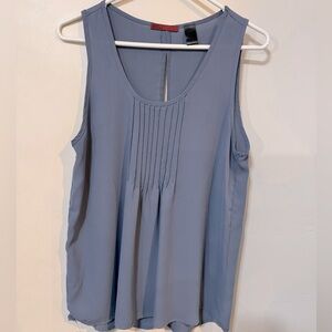 BKE Red— Size M, Blouse